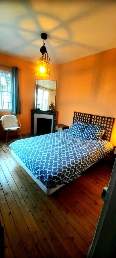 Les Studios Du 4 Canal: Riverside Retreats Near Historic Nemours Saint-Pierre-Les-Nemours Exterior photo