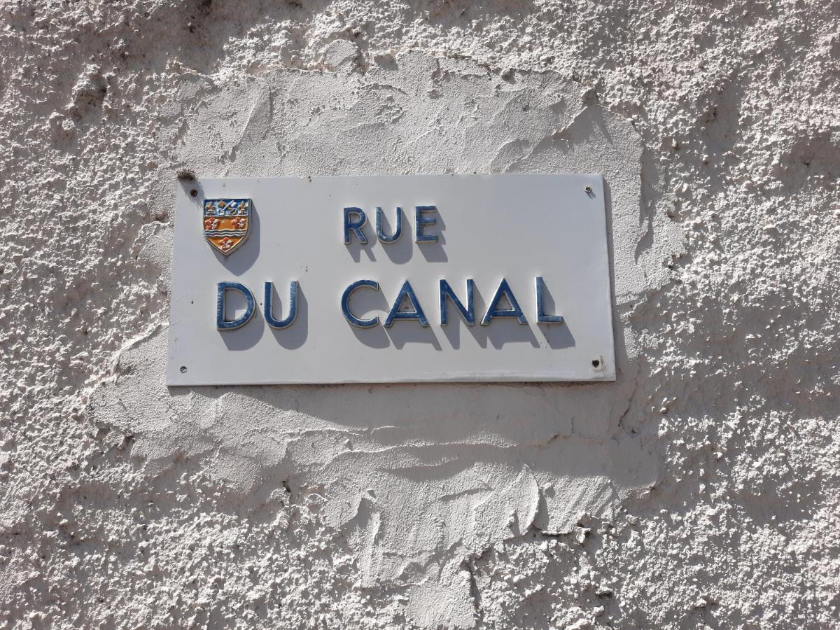 Les Studios Du 4 Canal: Riverside Retreats Near Historic Nemours Saint-Pierre-Les-Nemours Exterior photo